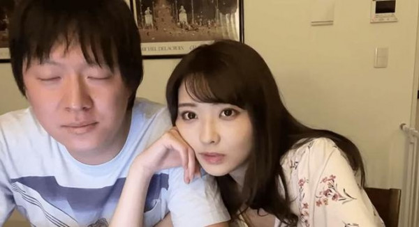이쁜 일본인 아내가 한국어 학원 가는게 싫은 남편